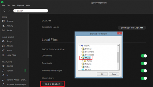 How to Add Local Files to Spotify on iPhone/Android/PC/Mac