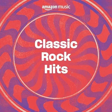 Amazon Music Classic Rock Hits 