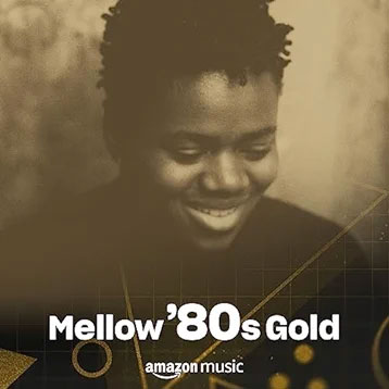amazon music mellow 80s gold playlist