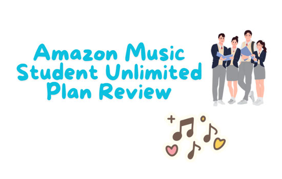 amazon music student plan review