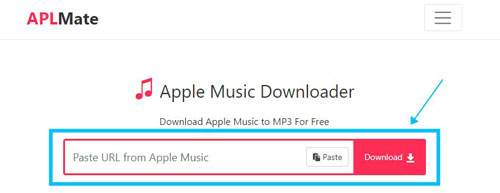rip apple music online via aplmate