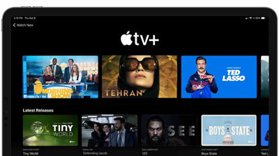 apple tv+ video 7 days free trial