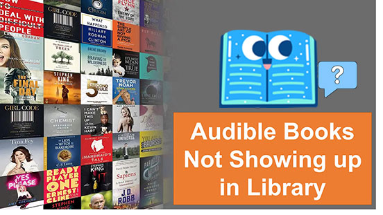 9 Solutions To Fix Audible Books Not Showing Up In Library