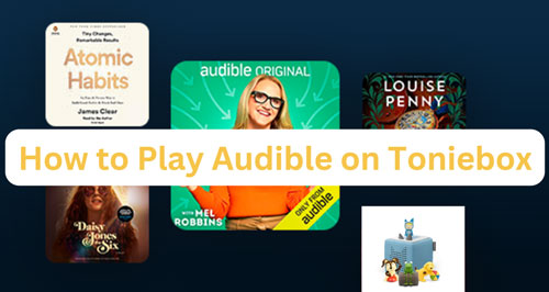 play audible on toniebox