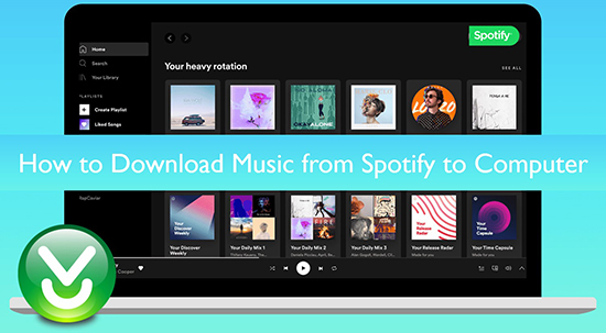 how to download spotify to desktop
