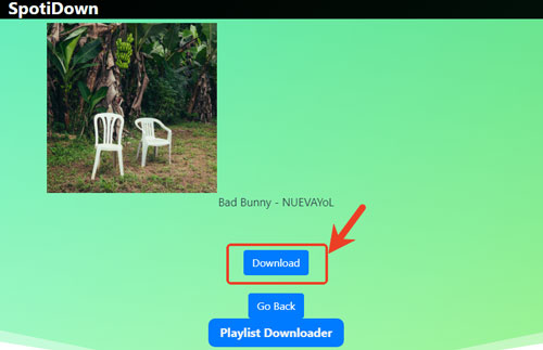 download spotify song on spotidown spotify downloader