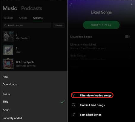 Where Are Spotify Downloads Stored on PC/Mobile