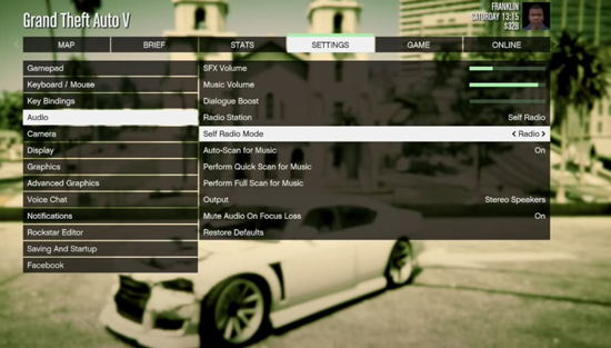 Grand Theft Auto V Radio Station App for iOS : r/GTAV