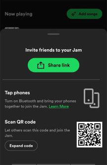 3 ways to invite friends to spotify jam on mobile