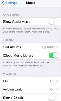 sync spotify music to ipod from apple music