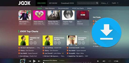 joox for pc download