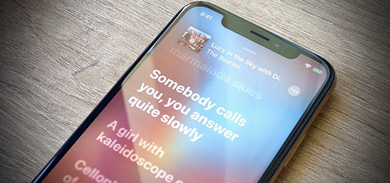 How To Get Lyrics On Apple Music