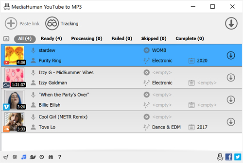 Convert YouTube to MP3 - Free, Online, Mac, PC, iPhone, Android