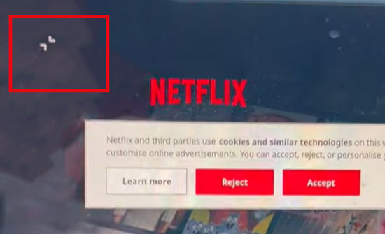 minimize netflix on tesla