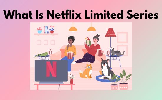 what is limited serious on netflix