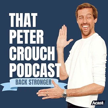 new that peter crouch podcast amazon music