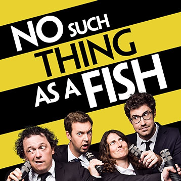 no such thing as a fish amazon music podcasts