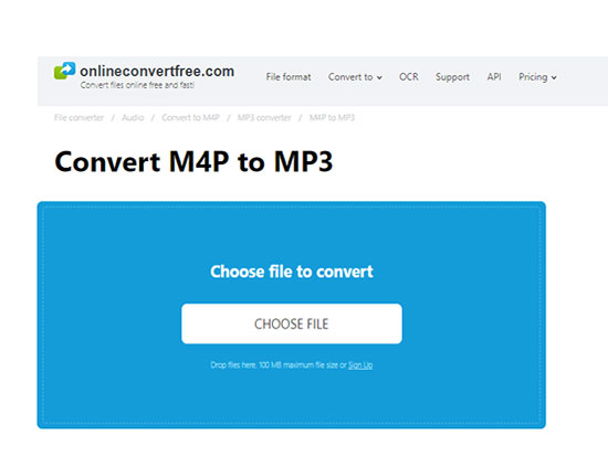 Convert files online for free 