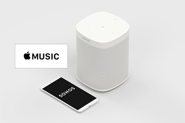 Sonos Apple Music: How Play Music on Sonos