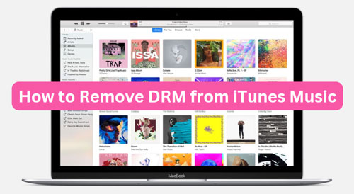 remove drm from itunes music