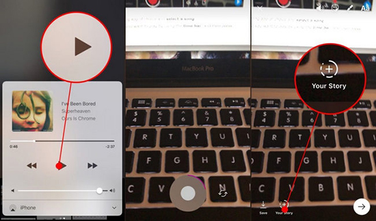 How to Share and Add Spotify Music to Instagram Stories