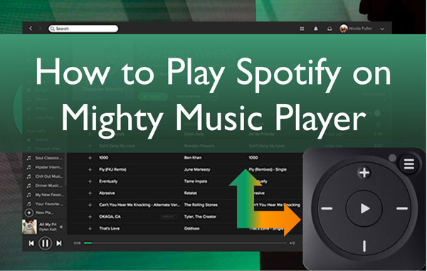 mighty music player