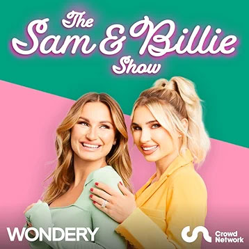 the sam billie show podcasts on amazon music