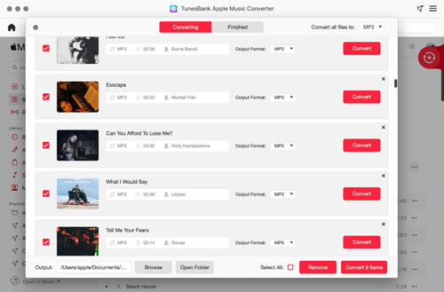 tunesbank apple music converter