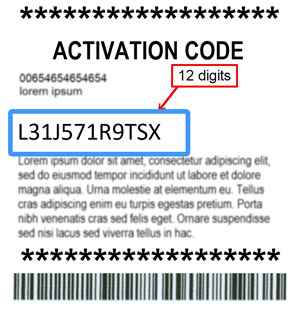 free apple music code on walmart receipt