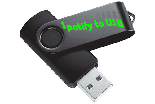 spotify to usb free